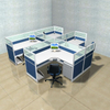 Cloison de bureau