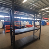 Black 2000 * 600 * Rack de rack en acier 2000 mm 