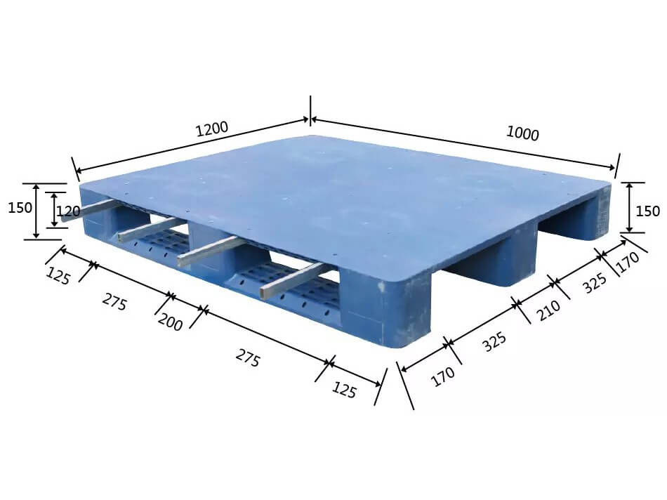 Plateau en plastique