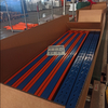 Black 2000 * 600 * Rack de rack en acier 2000 mm 